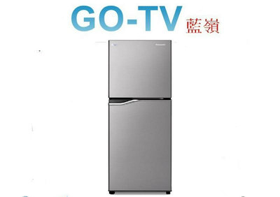 [GO-TV] Panasonic國際牌 167L 變頻兩門冰箱(NR-B171TV) 限區配送
