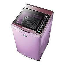 SANLUX台灣三洋 13公斤 變頻超音波直立式洗衣機(夢幻紫) *SW-13DVG-T*