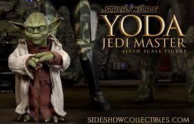 Sideshow Star Wars Yoda Jedi Master