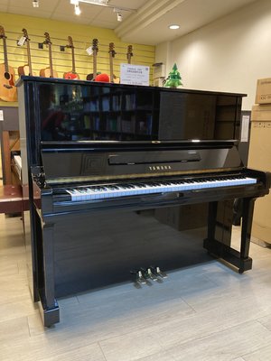Yamaha U3H 日本製 中古琴 傳統 鋼琴 直立琴 二手鋼琴  非 kawai