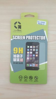 Samsung  Note3  (全新) 玻璃螢幕保護貼     直購價：99元