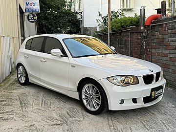 2011 BMW 120d M Sports Package (總代理/一手)