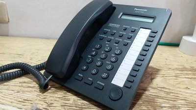 國際牌電話總機 專用電話機  7730 顯示話機 全新機 加購價1000