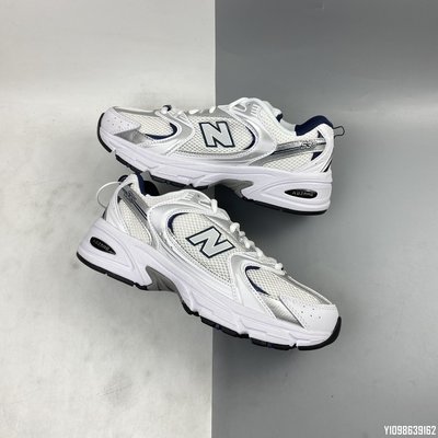 New Balance NB530 MR530SG 系列男女情侶休閒黑白老爹鞋運動男女鞋