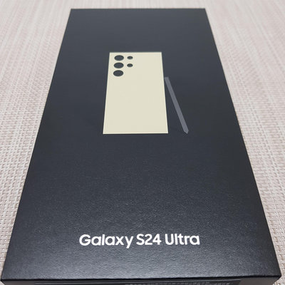 三星SAMSUNG S24 Ultra 12G/512G 黃色