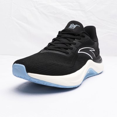 KEY運動城安踏創2.5跑鞋男2022夏季新款pro蟲洞科技緩震運動跑步鞋11223558