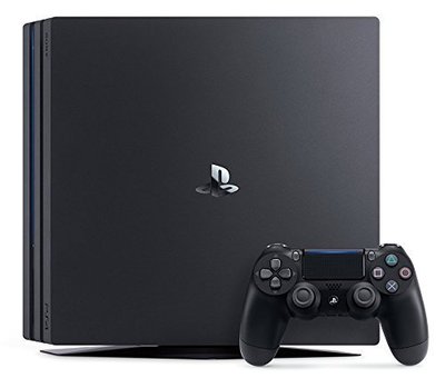 PS4 Pro PlayStation 4 Pro 1TB + 1支無線手把 美版