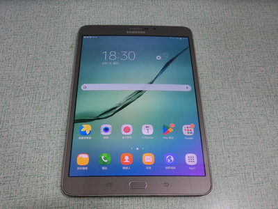 SAMSUNG Galaxy Tab S2 8.0 LTE T715C 功能都正常 剛換全新原廠電池 請看說明