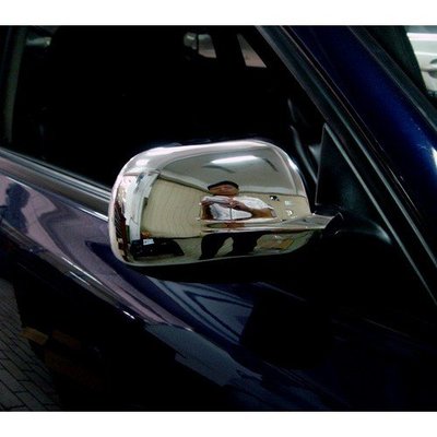 【JR佳睿精品】4代 VW 福斯 GOLF 4 MK4 GOLF4 鍍鉻 後視鏡蓋 照後鏡 飾蓋 電鍍 配件 改裝
