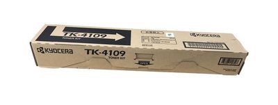 ※OA-shop※ KYOCERA TK-4109原廠黑色碳粉匣Taskalfa 1800/1801/2200