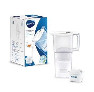 【台灣公司貨】 BRITA 日系力酷濾水壺2.2L+全效型濾芯1入直購價$580 *超商貨到付款*