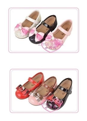 ♥小公主日本精品♥ Hello Kitty 立體蝴蝶結造型 2款6色 舒適 透氣 娃娃鞋 兒童鞋 公主鞋 童鞋