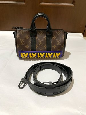 Shop Louis Vuitton Keepall xs (M45947, M80950) by CITYMONOSHOP
