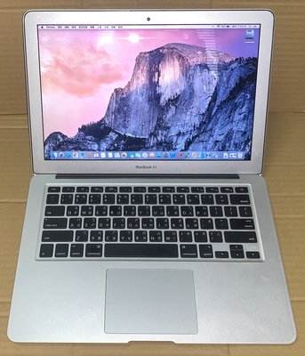 APPLE Macbook Air 13.3吋 A1466 2012年中