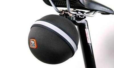 【單車甜心】CHIVALRY 漢堡造型 坐墊硬殼包 自行車/腳踏車坐墊包