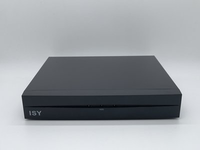 ISY品牌 500萬 10路NVR 主機 遠端連線 ONVIF協議 支援各品牌攝影機