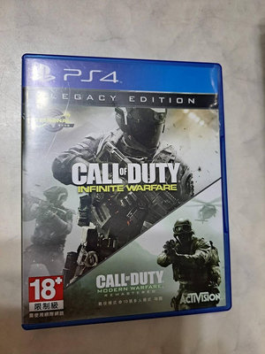 PS4 光碟正版 Call of Duty