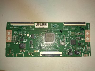 LG 55吋4K面板用邏輯板6870C-0805A
