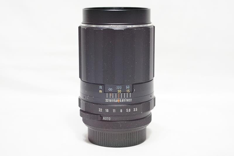 PENTAX Super-Multi-Coated Takumar 135mm F3.5 | Yahoo奇摩拍賣