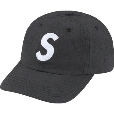 【日貨代購CITY】23SSS SUPREME CORDURA RIPSTOP S LOGO 6-PANEL 帽子 老帽