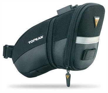 全新 Topeak Aero Wedge Pack Medium 快扣式/扣具式 蟲蛹包/座墊袋/坐墊包 M號(中)