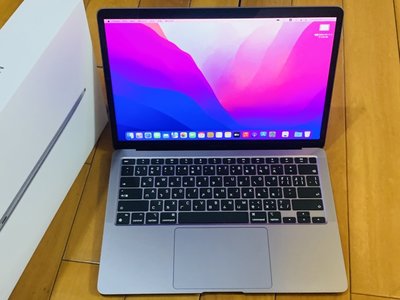 【售】2018年 MacBook Air 13吋 i5 (1.6) 16G 512SSD 灰色 ˋ太空灰 蘋果電腦