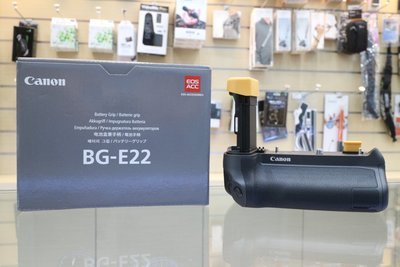 【日產旗艦】CANON BG-E22 BGE22 原廠 電池手把 垂直把手 電池把手 EOS R EOSR 平輸