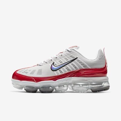 現貨 - Nike Air Vapormax 360 紅白銀 氣墊 CK2718-002