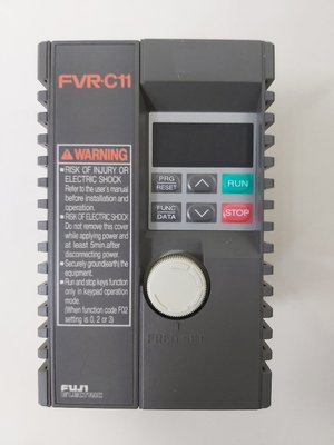 Fuji Electric FVR-C11 Inverter FVRO. 4C11S-7EN