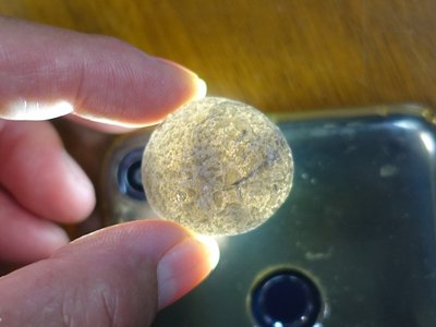 §能量礦石§ 亞利桑那隕石Saffordite Arizona天狼星隕石 重16.23g