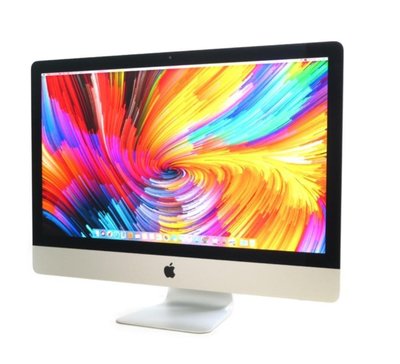 Apple iMac 21.5吋電腦厚機 公司貨Intel 3.06GHz處理器記憶體 8GB硬碟500GBGT650M二手 使用功能正常