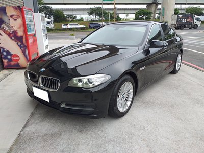 2014年BMW 總代理520d 油耗漂亮 國產車價格入主BMW 來電洽詢nat