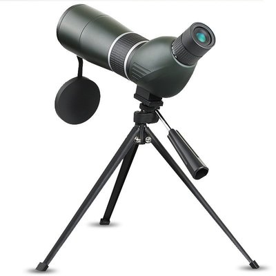 【熱賣精選】現貨單筒望遠鏡觀鳥鏡20-60X60無級變倍高倍夜視非紅外拍照