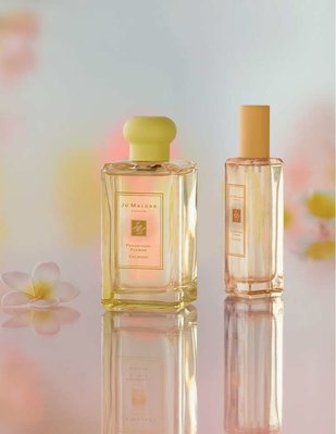 JO MALONE 雞蛋花/緬梔花 限量香水 Frangipani Flower  試管 1.5ml 現貨在台！
