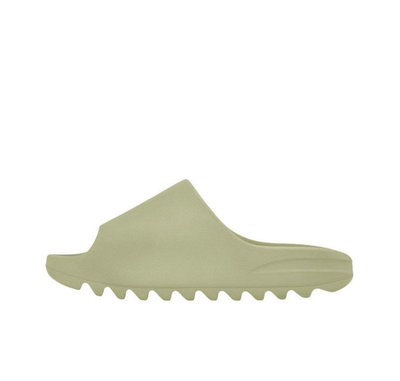 全新現貨 Adidas Yeezy Slide Resin 抹茶綠 霧面 拖鞋 FZ5904