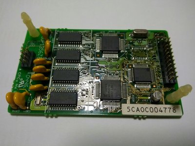 Panasonic KX-TD193國際牌KX-TD1232總機專用來電顯示卡