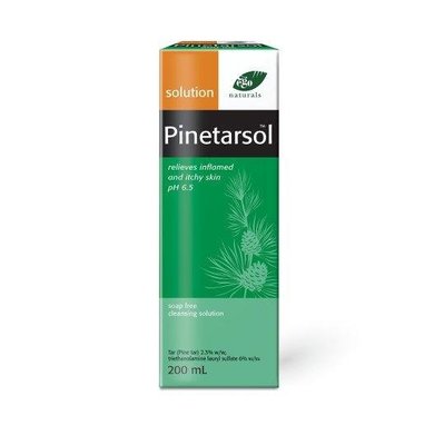 pinetarsol solutions 200ml