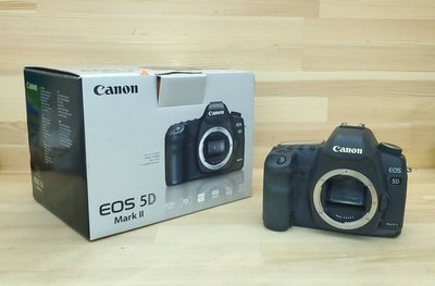 Canon 5D Mark II (5D2) 單機身 Body 單眼數位相機*只要7200元*(H0446)