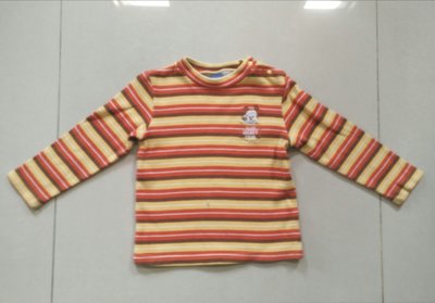 麗嬰房 幼童冬裝 幼童長袖上衣 Disney Baby 3號 (95～105cm)