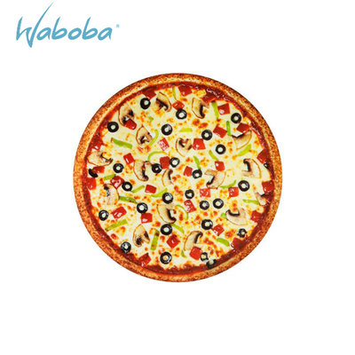 瑞典[WABOBA]Waboba Fly Pies – Veggie / 軟式飛盤Pizza