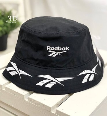 [MR.CH] Reebok CL Vector Bucket Hat 漁夫帽 FL5415