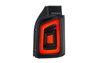 DJD21042201福斯 T5 LED 導光 尾燈 10-15 California Caravel(依當月報價為準)