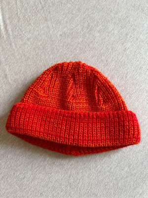 H&M TOPMAN毛線帽 粗圈毛線 針織毛線帽 保暖毛帽