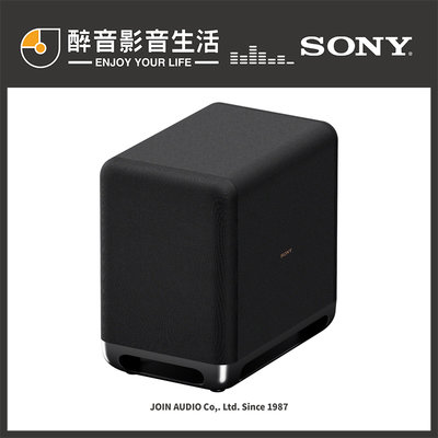 【醉音影音生活】Sony SA-SW5 無線重低音揚聲器.台灣公司貨
