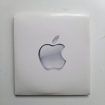 【裊裊影音】老蘋果ibook軟體重新安裝/Mac OS X install/Apple Hardware Test CD光碟共5張（25012465）