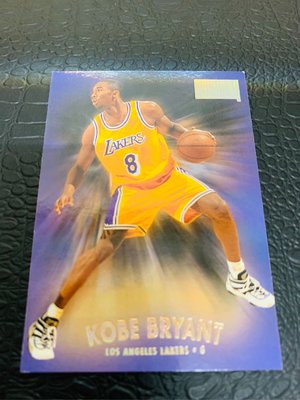 1997-98 Skybox 永遠的老大 Kobe Bryant