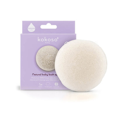 英國 Kokoso 有機沐浴系列 － 魔芋QQ沐浴球