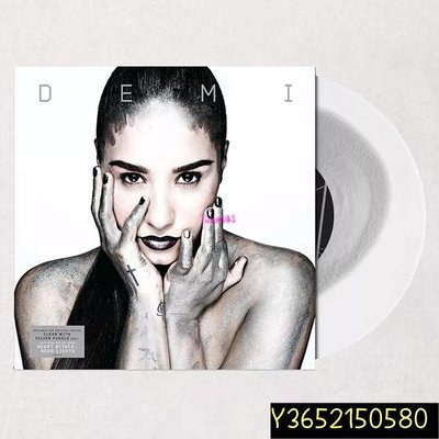 Demi Lovato Demi 限量彩膠LP 黑膠唱片  【追憶唱片】