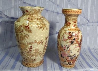 紅色小館--中國早期出口瓷瓶