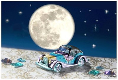 【唯愛日本】18080900001 TOMY車-阿拉丁茉莉 迪士尼 阿拉丁 茉莉 tomica takara 模型小車